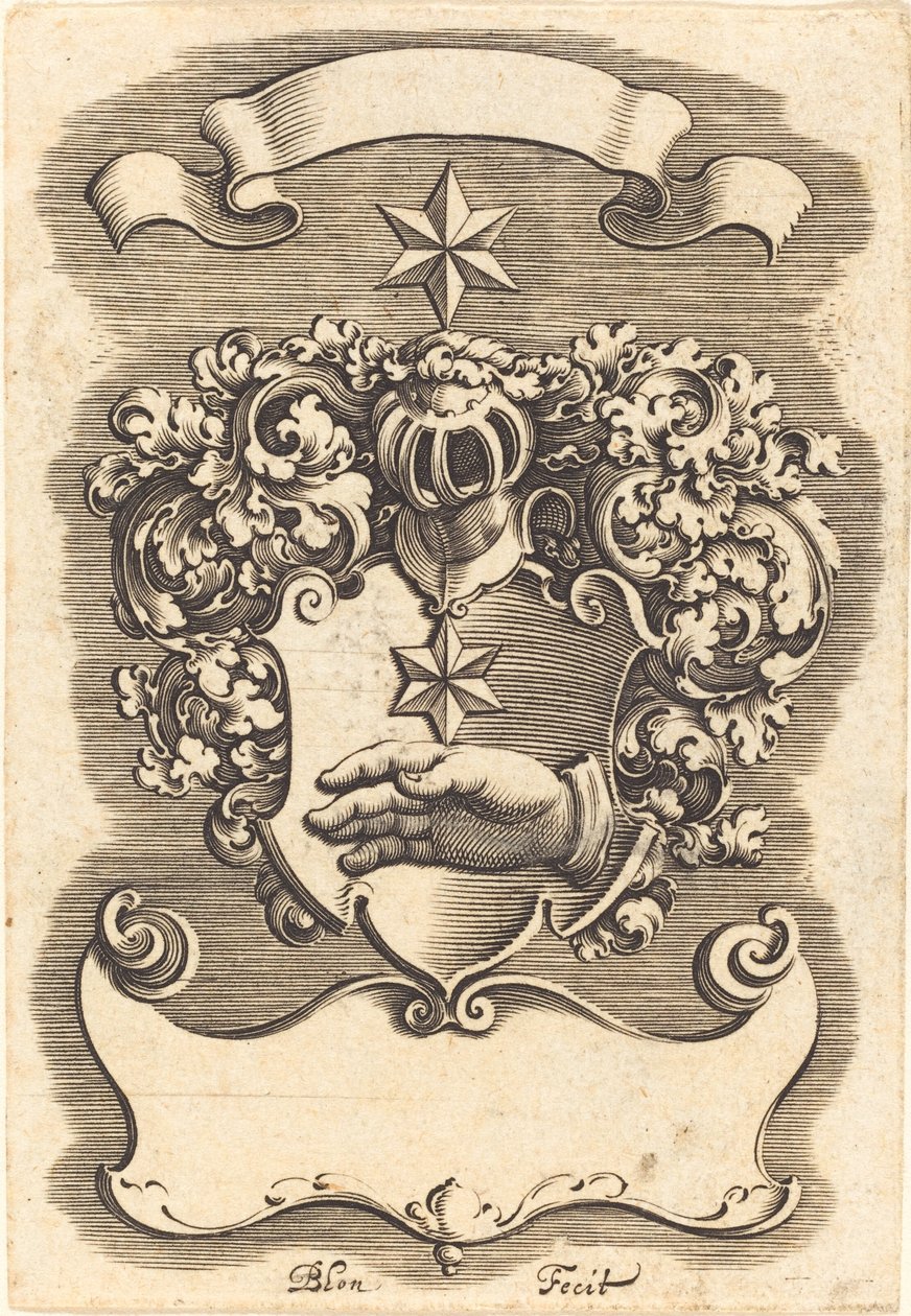 Crest av Michel Le Blon