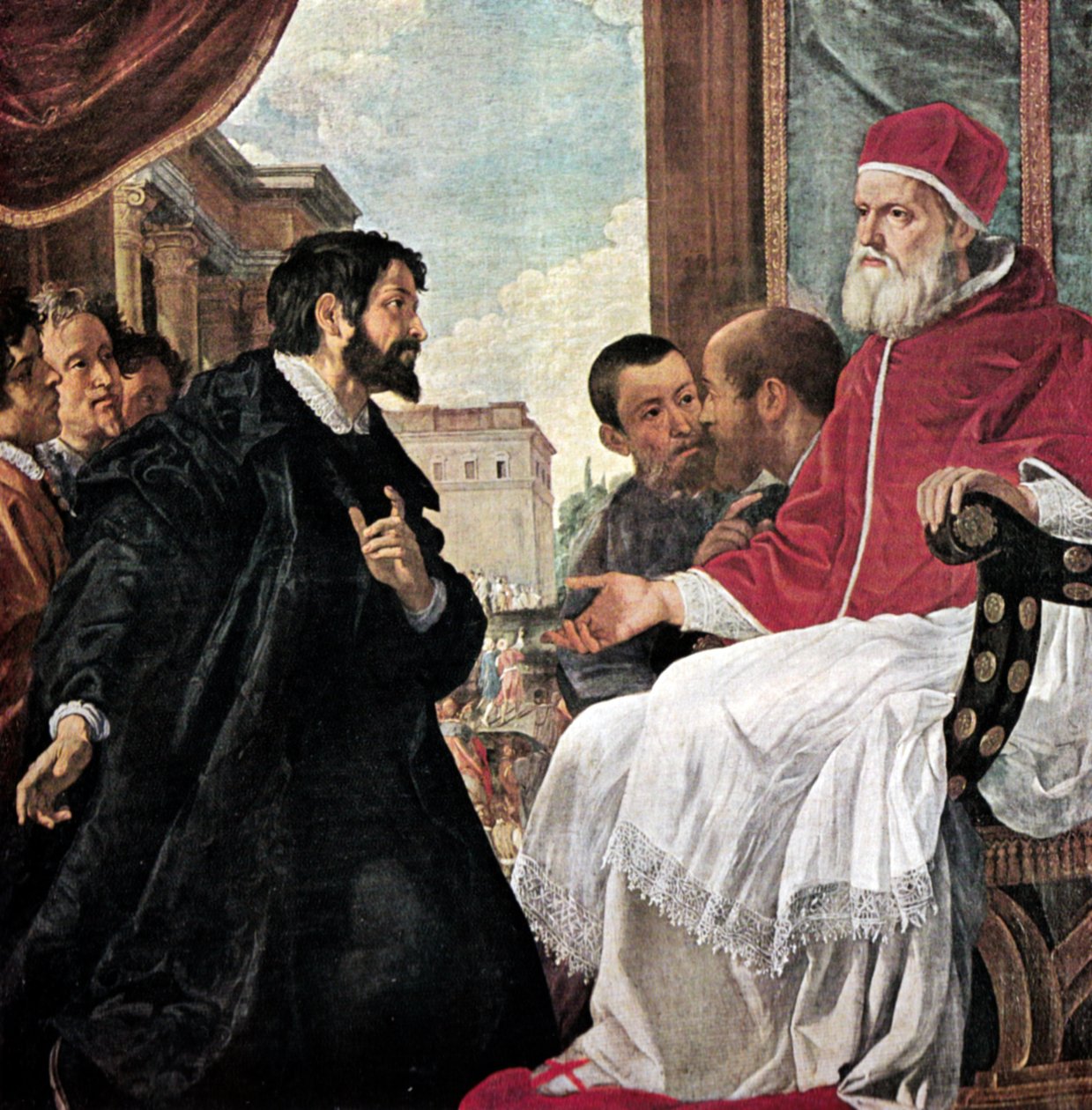 Anastasio fontebuoni av Michelangelo Buonarroti