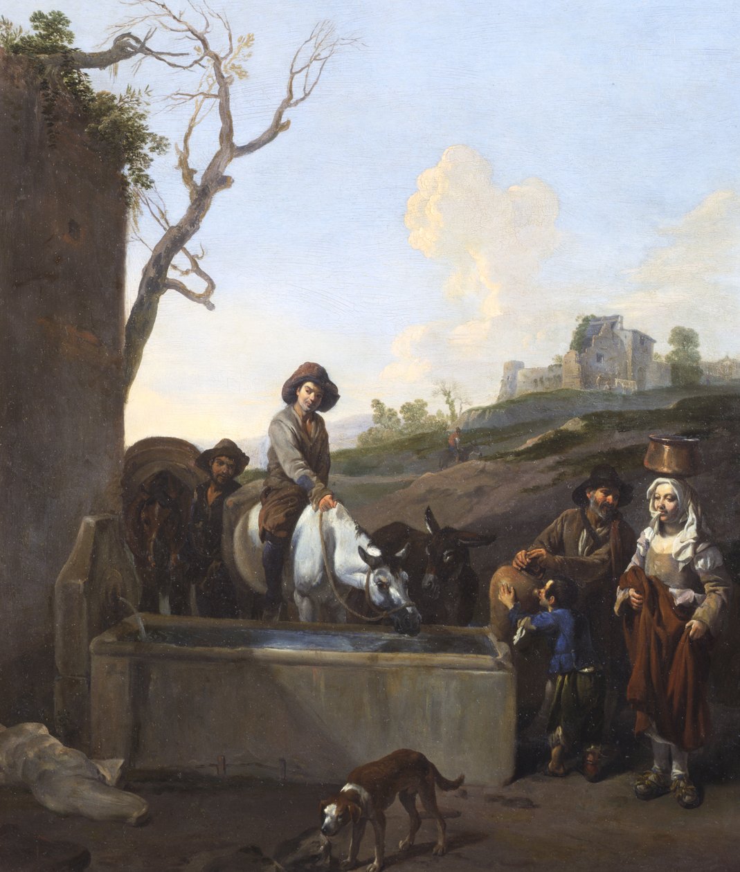Drikkekar av Michelangelo Cerquozzi
