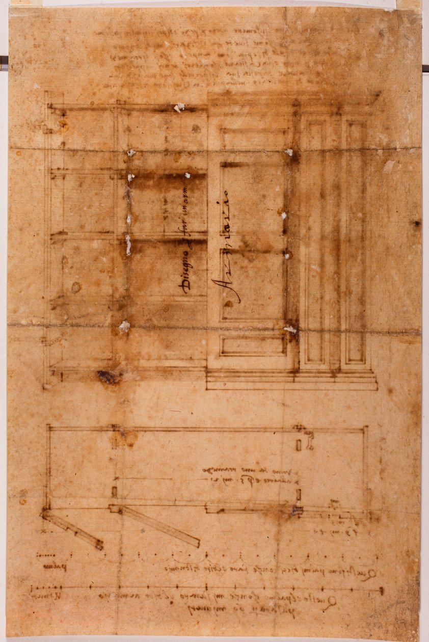 av Michelangelo (after) Buonarroti
