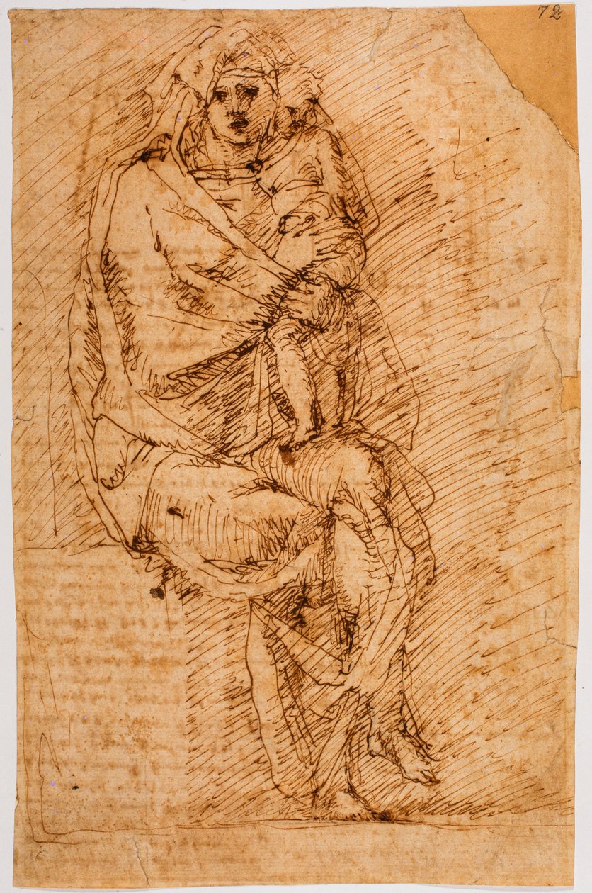  av Michelangelo (after) Buonarroti