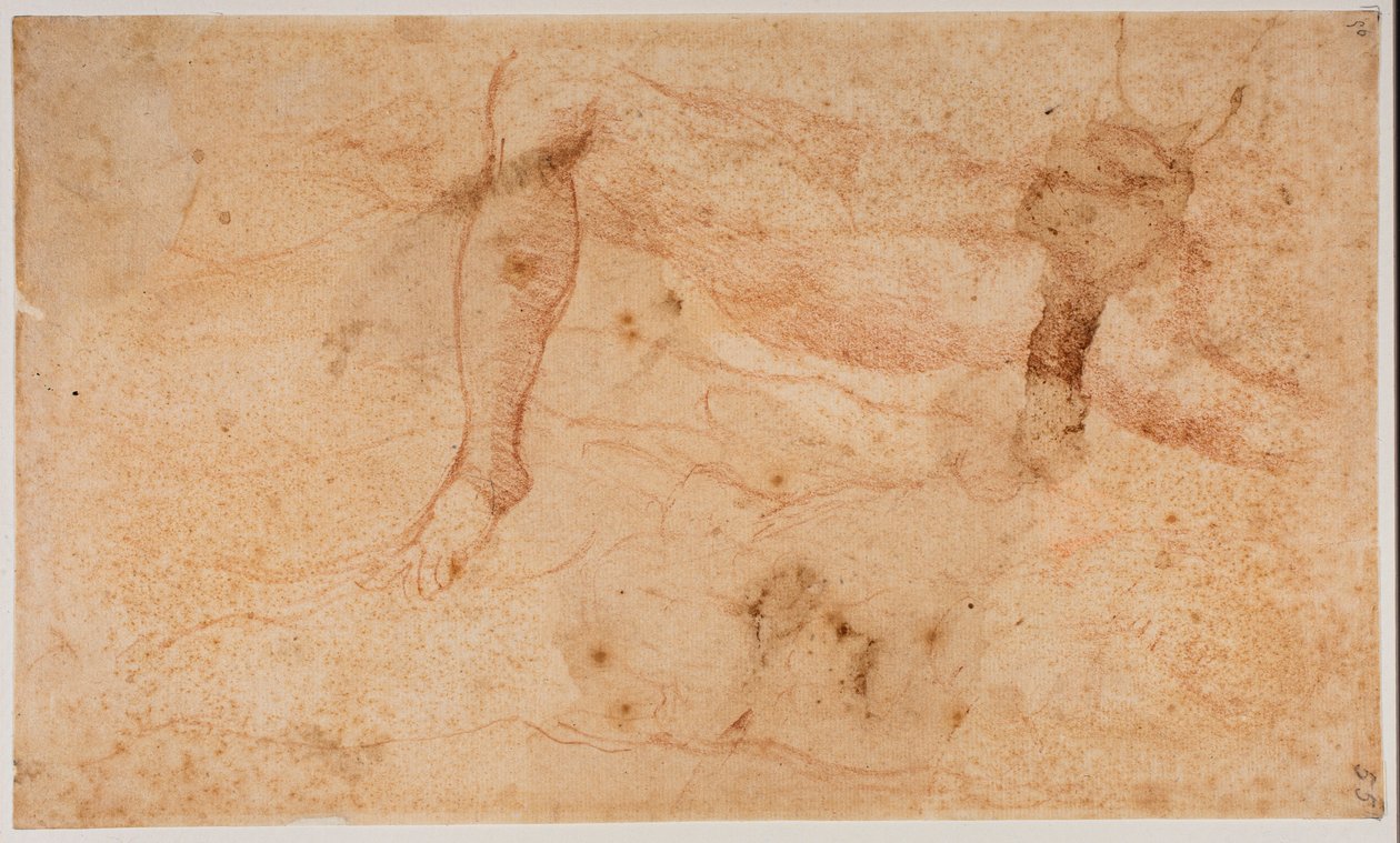  av Michelangelo (after) Buonarroti