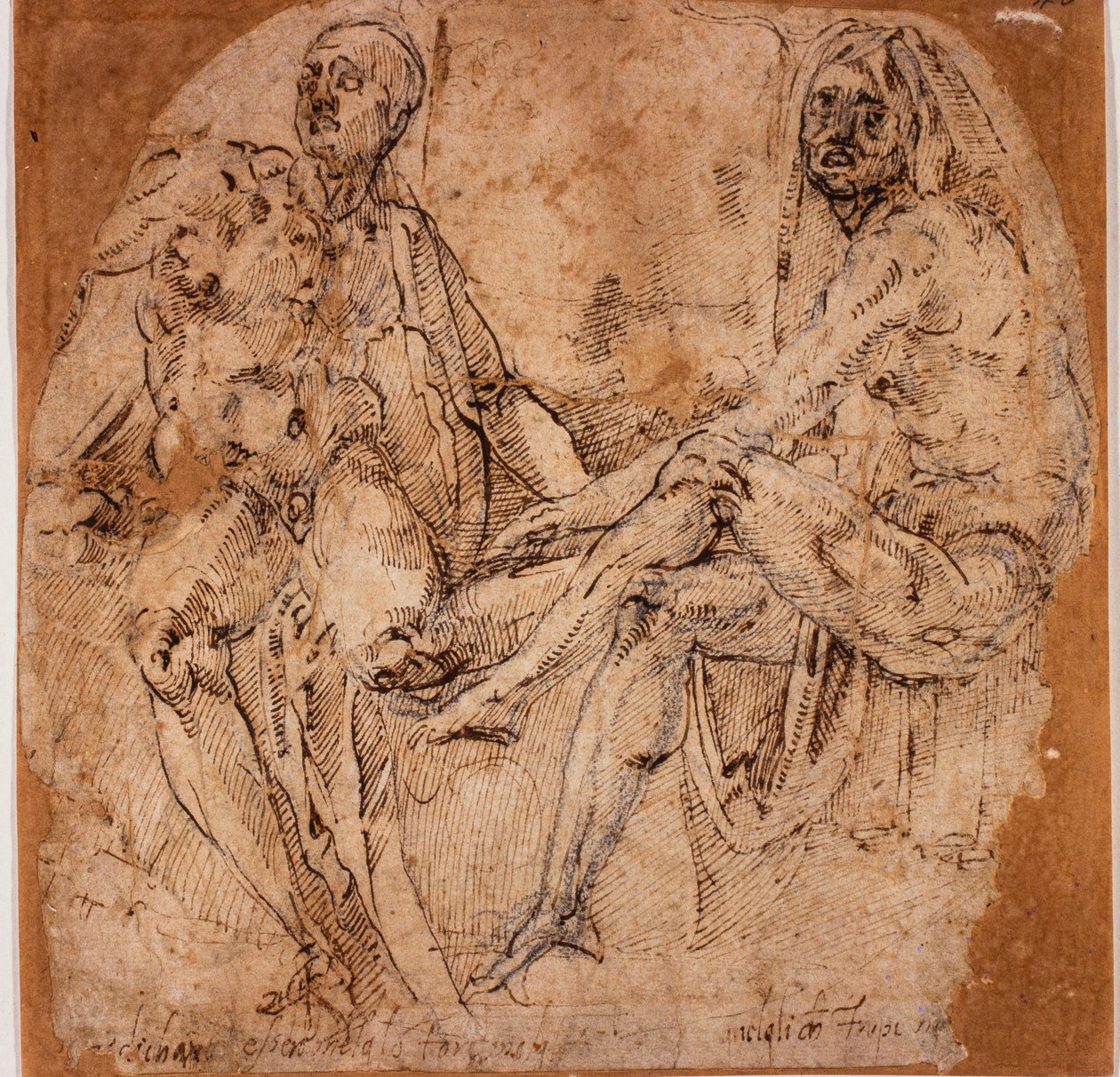  av Michelangelo (after) Buonarroti