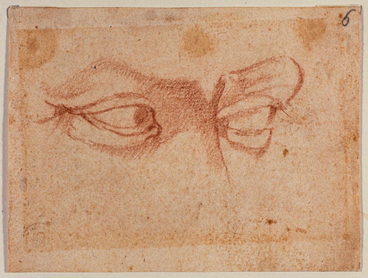  av Michelangelo (after) Buonarroti