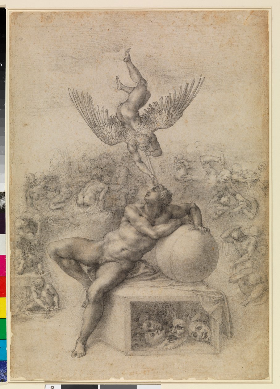 Drømmen av Michelangelo Buonarroti