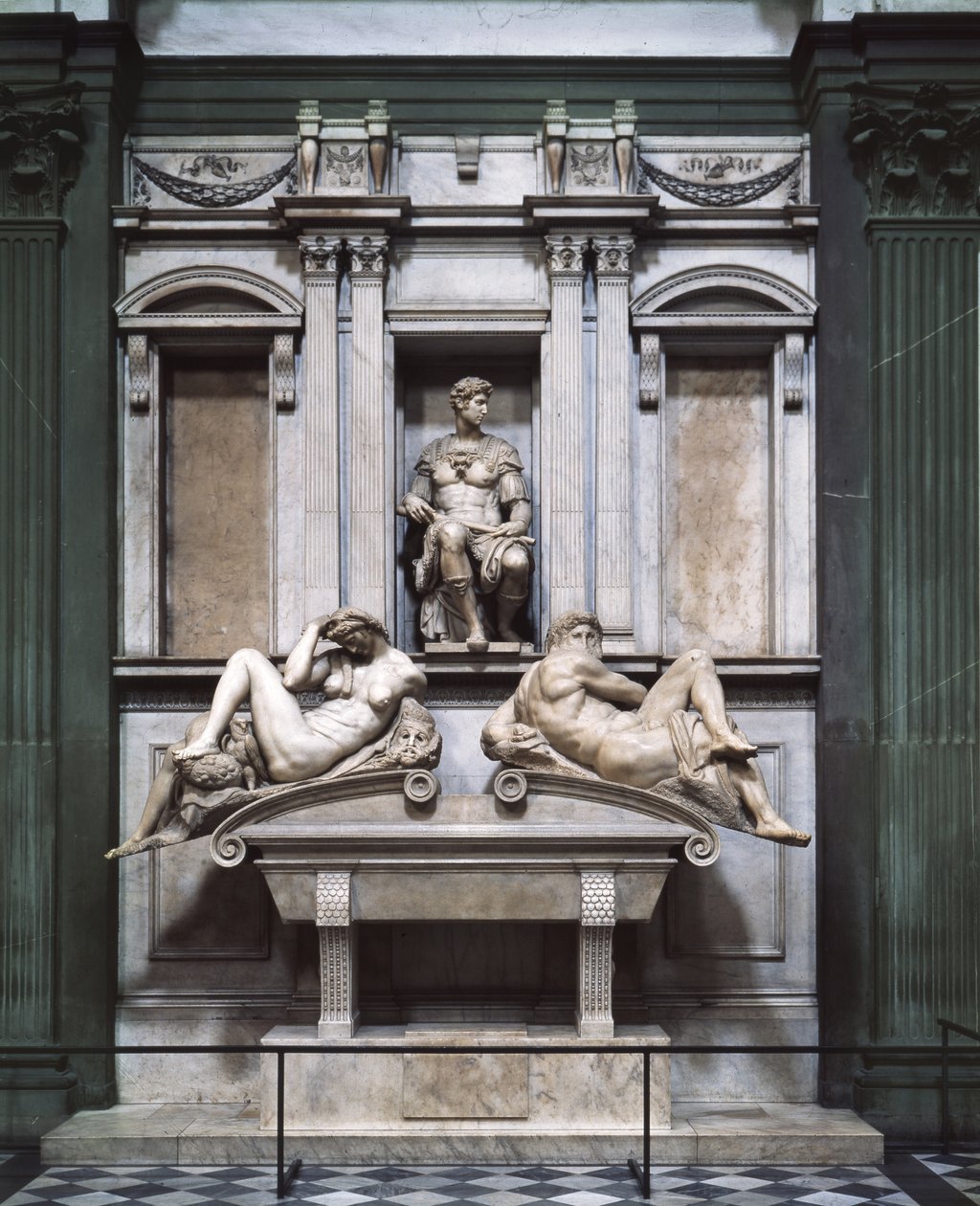 Ukjent bilde av Michelangelo Buonarroti