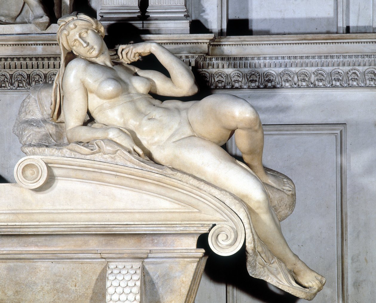 Ukjent bilde av Michelangelo Buonarroti