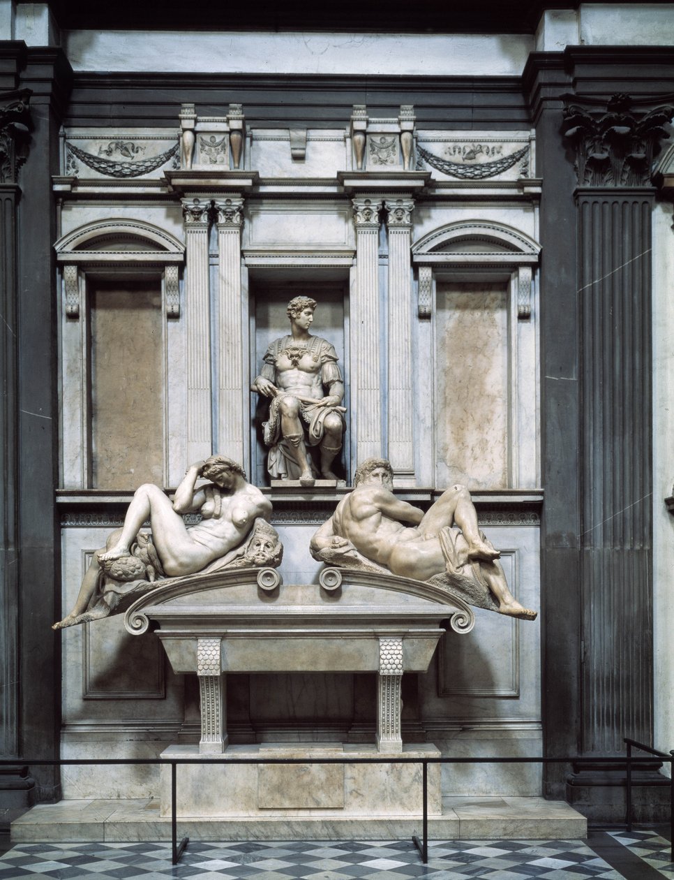 Ukjent bilde av Michelangelo Buonarroti
