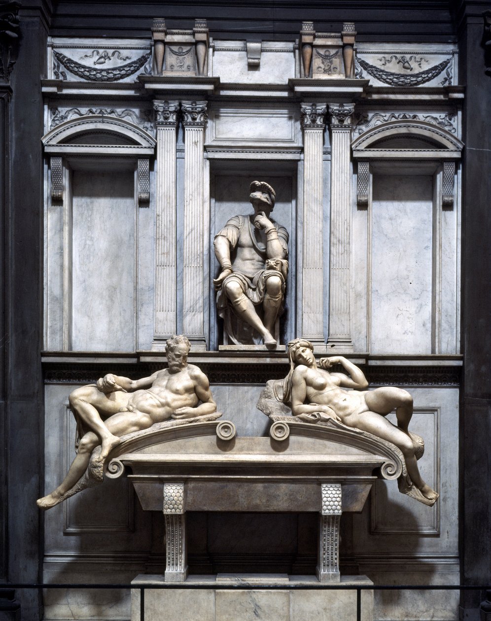 Ukjent bilde av Michelangelo Buonarroti