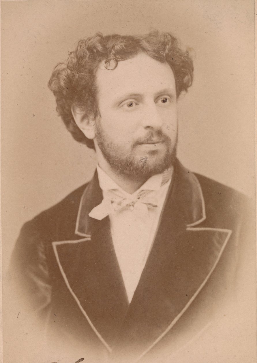 [Giovanni Battista Quadrone], 1860-tallet. av Michele Schemboche