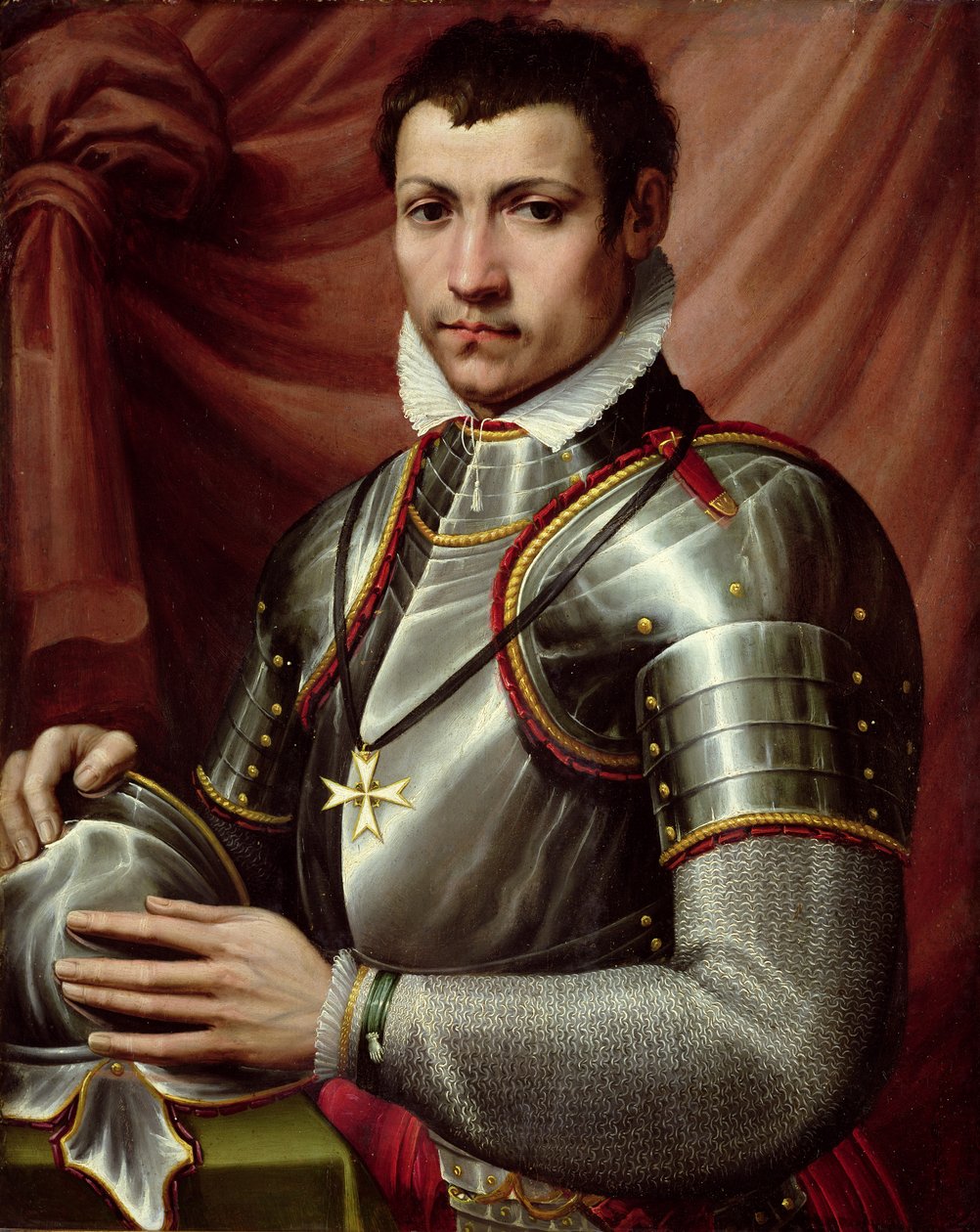 Ukjent bilde av Michele di Ridolfo Tosini