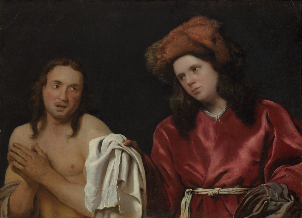 Klær de nakne, ca. 1661. av Michiel Sweerts