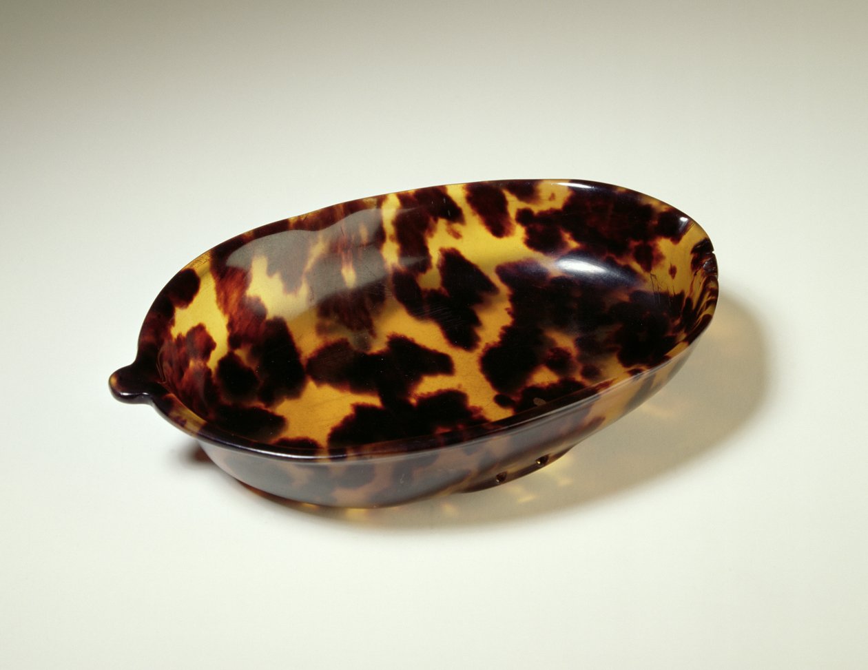 Rett, fra Palau-øyene, Mikronesia, ca. 1800 (skilpaddeskall) av Micronesian