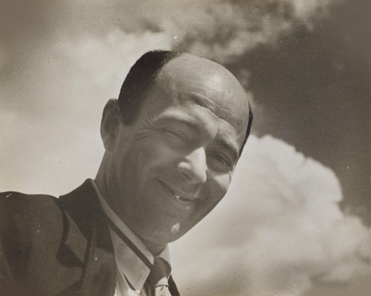 El Lissitzky i Moskva, 1932. av Mikhail Grigoryevich Prechner