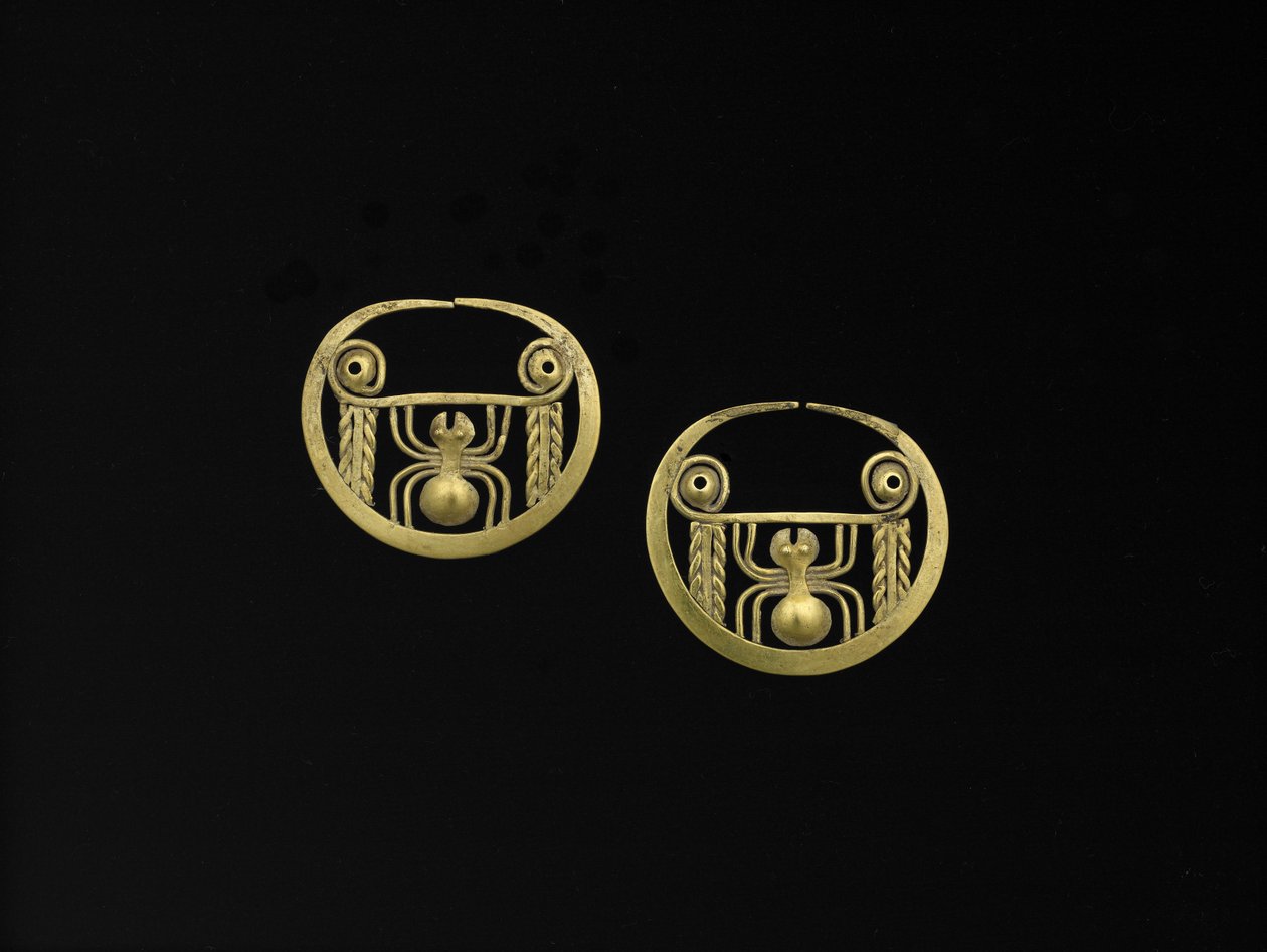 Et par neseringer av Moche Moche