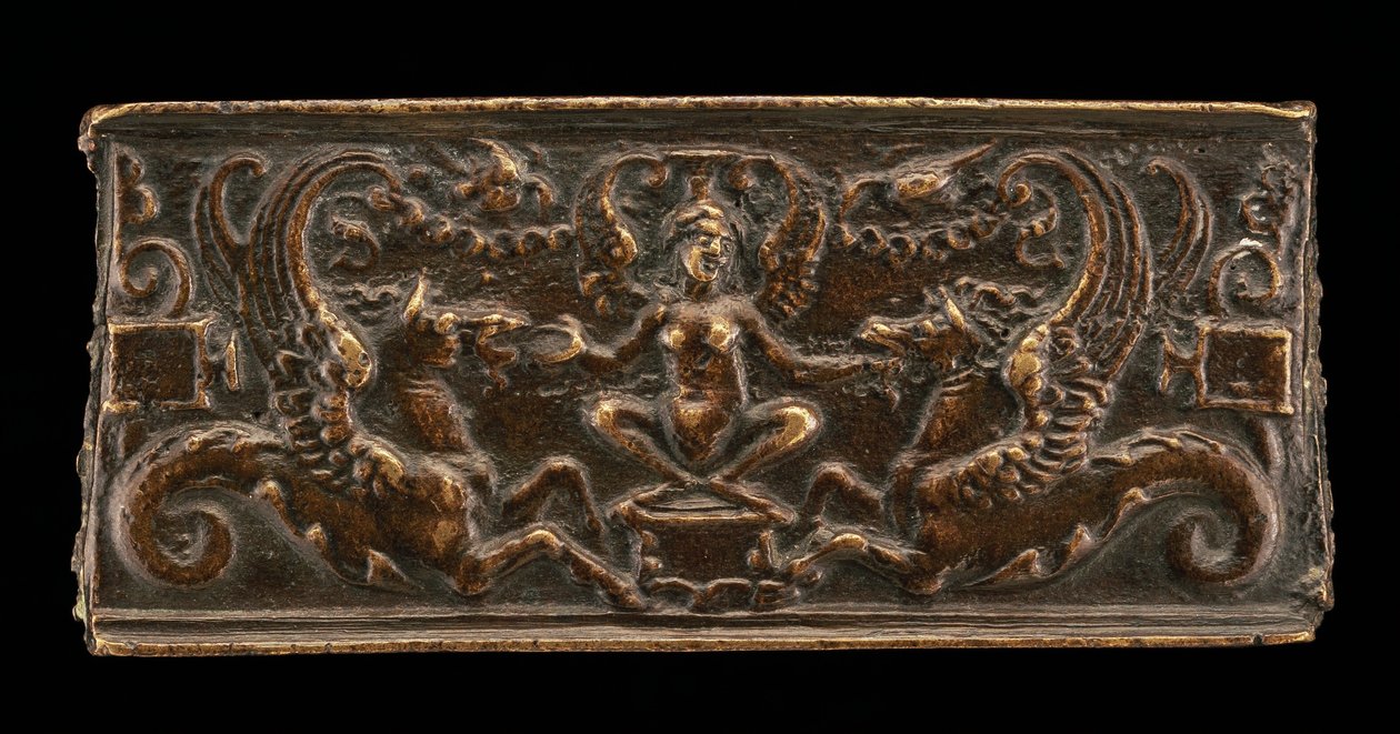 Ornamental frise. av Moderno