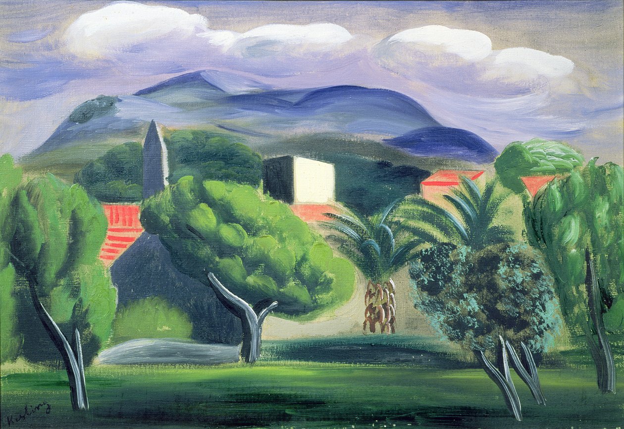  av Moise Kisling
