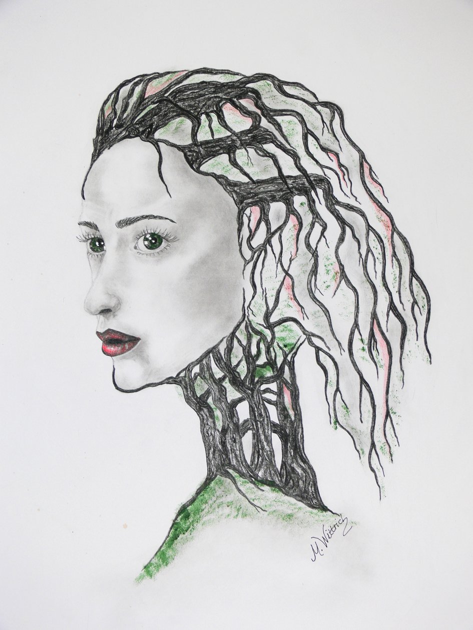 Tredød av Monika Wittrich