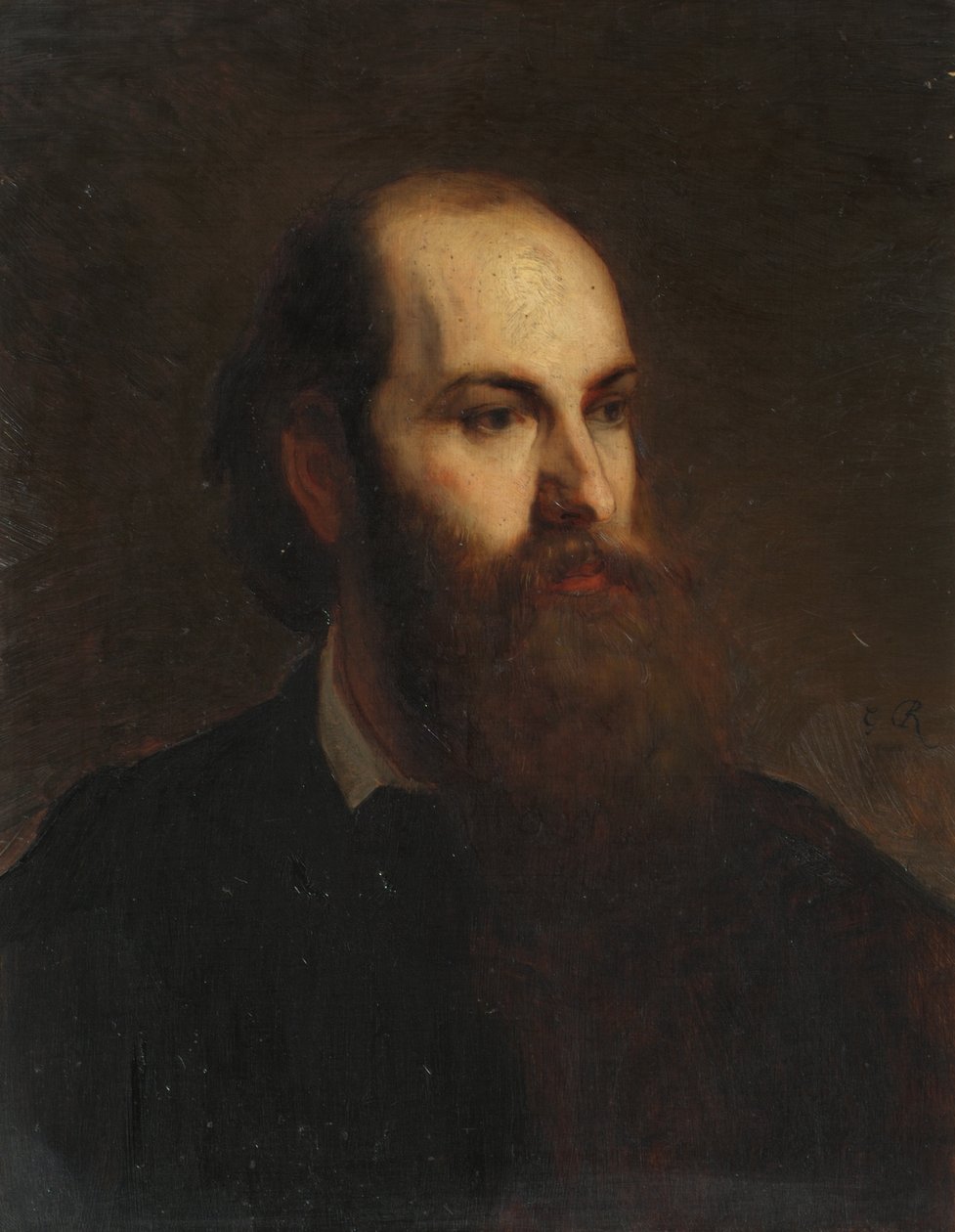 Moritz Hartmann av Monogrammist G. R.