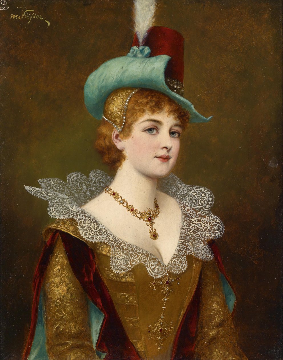 Vi antar av Moritz Stifter
