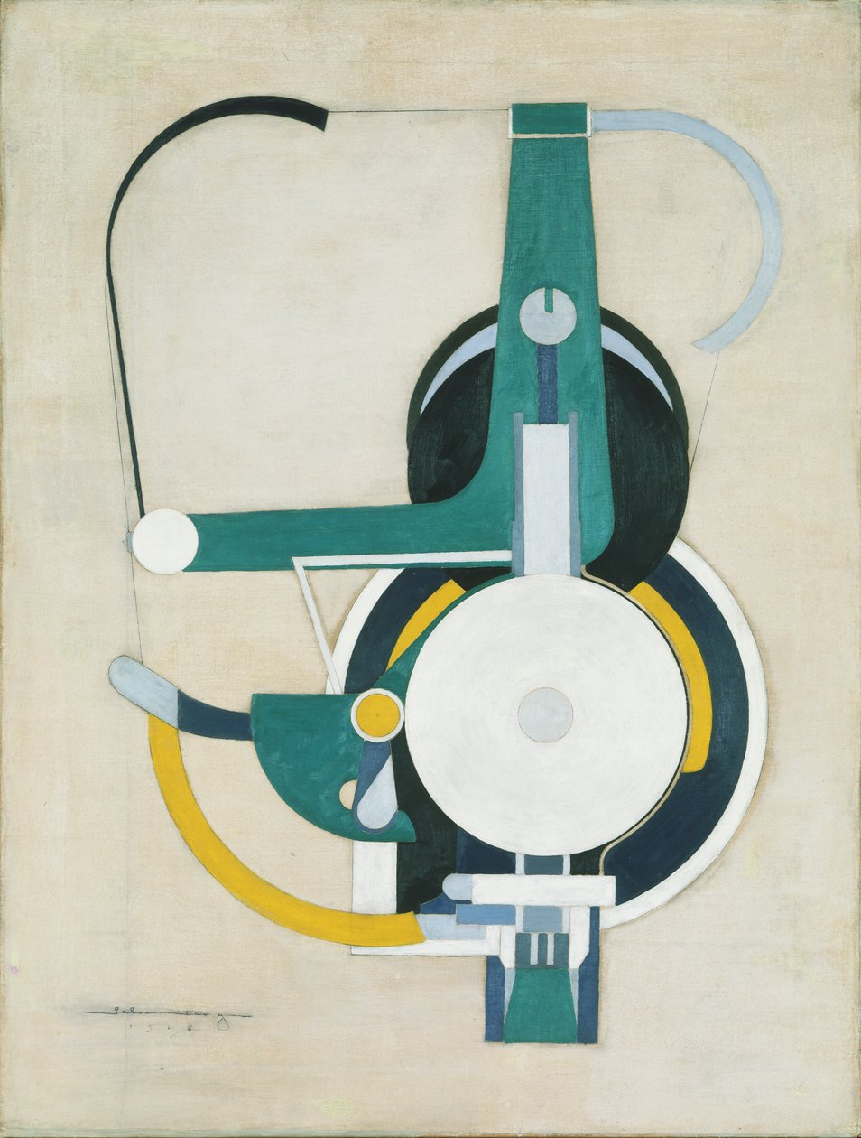 Painting (formerly Machine)   1349345   no       norwegian Successfully Translated  Original: Heilige Barbara S. Barbara (title on object) Vrouwelijke heiligen (series title) Speculum Illustratum Virginum (series title) Translat: Heilige Barbara S. Barbara av Morton Livingston Schamberg