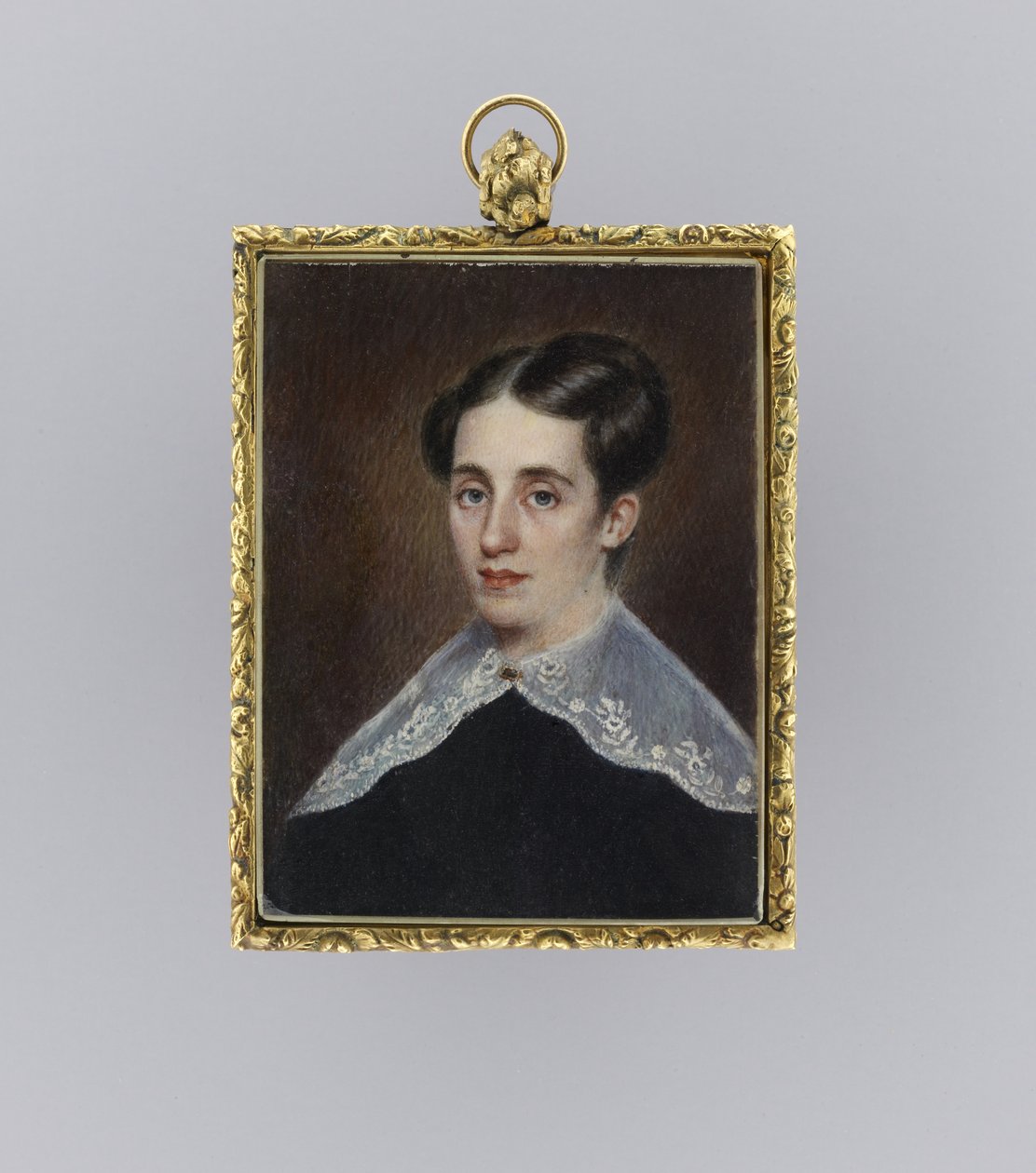 Portrett av en kvinne av Moses B. Russell