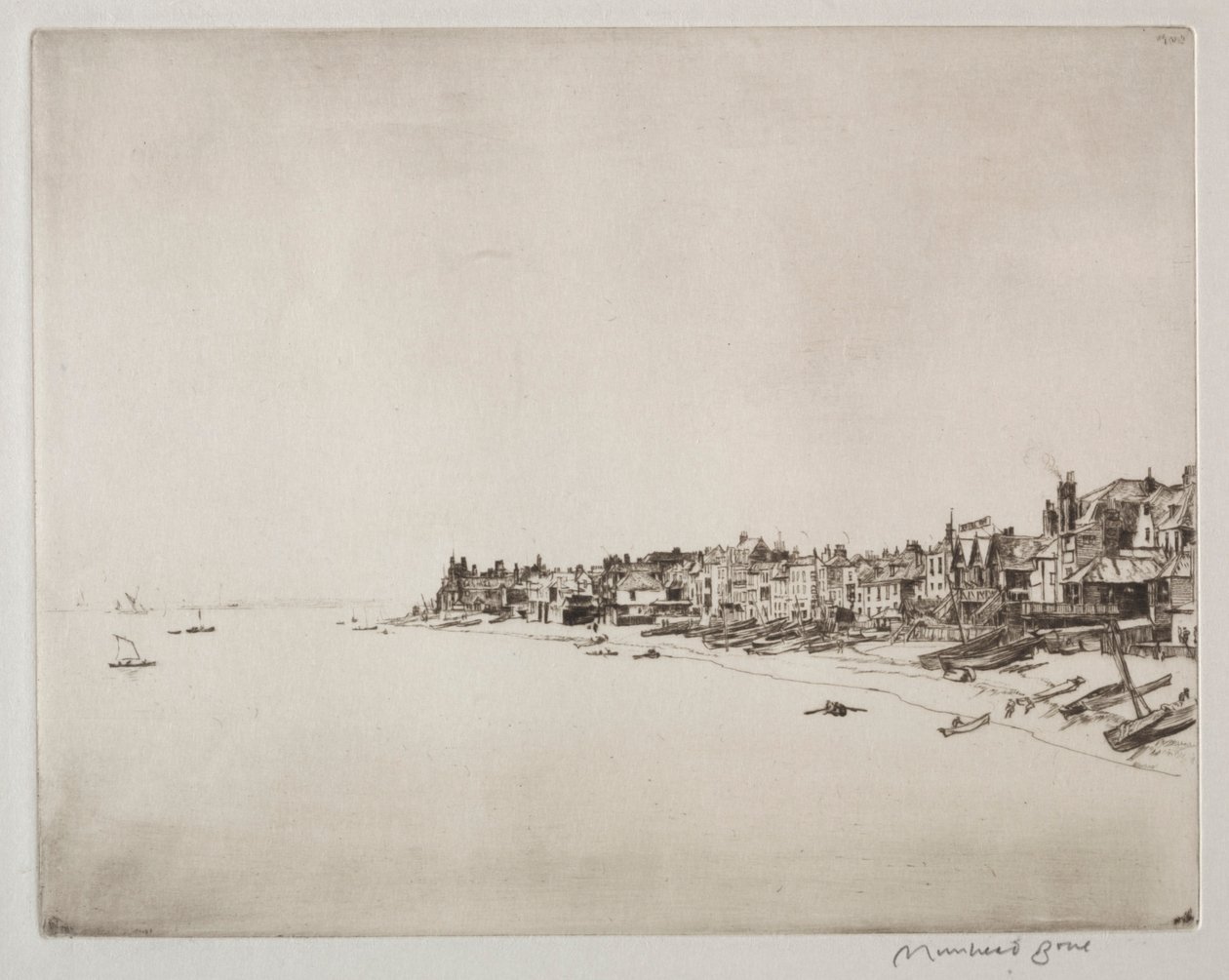  av Muirhead Bone