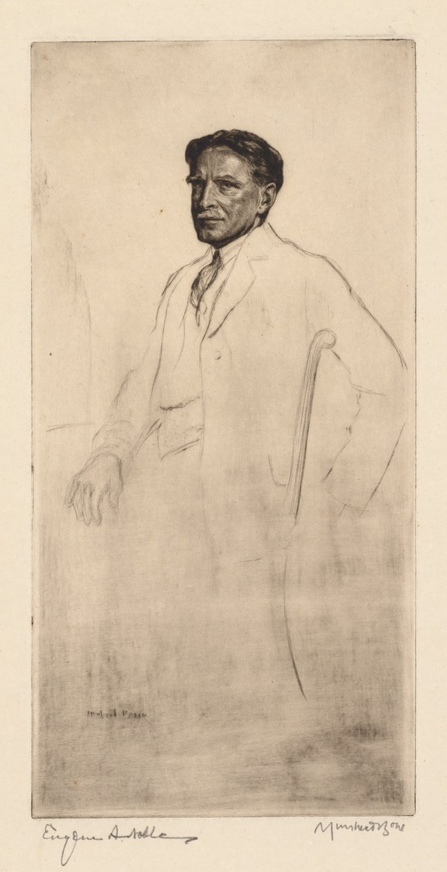  av Muirhead Bone