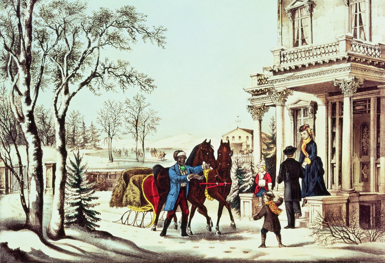 Landets gleder av N. and Ives, J.M. Currier