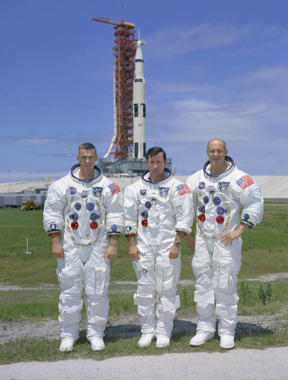 Apollo 10 - NASA, c1969. av NASA Images