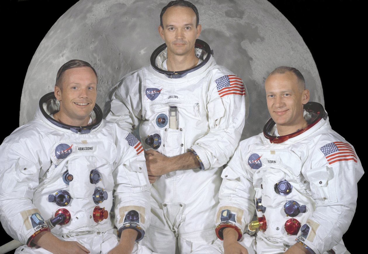 Apollo 11 - NASA, 1969. av NASA Images