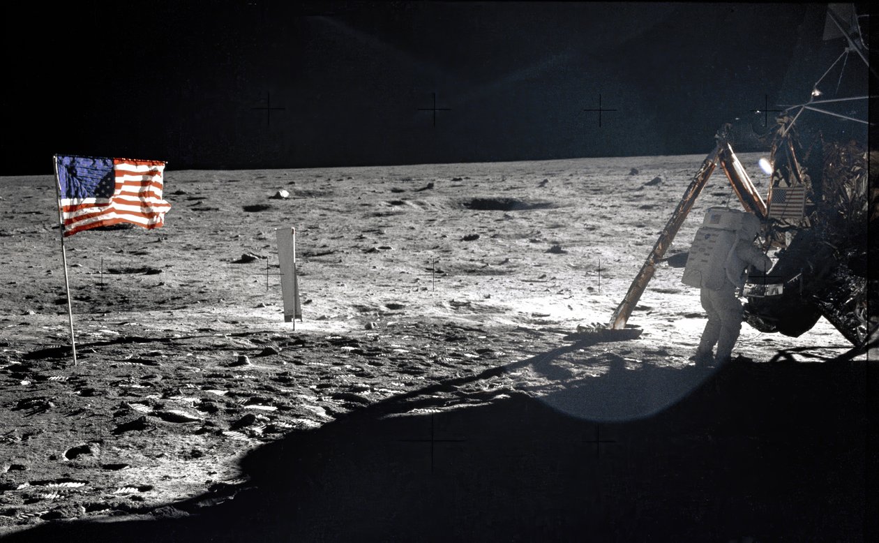 Apollo 11 - NASA, 1969. av NASA Images