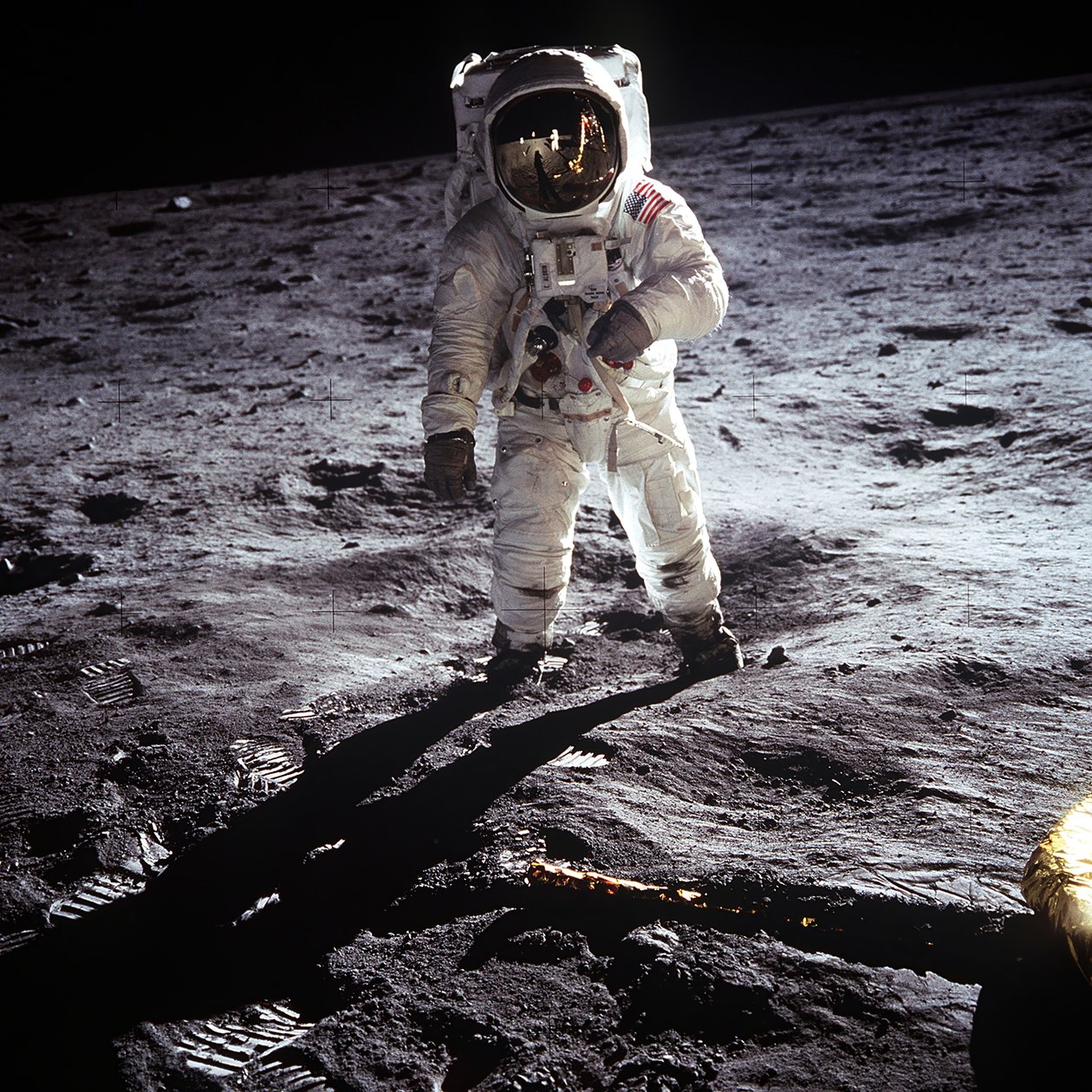 Apollo 11 - NASA, 1969. av NASA Images