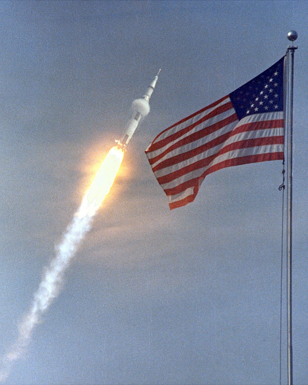 Apollo 11 - NASA, 1969. av NASA Images