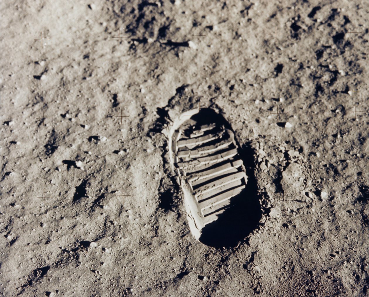 Apollo 11 - NASA, 1969. av NASA Images