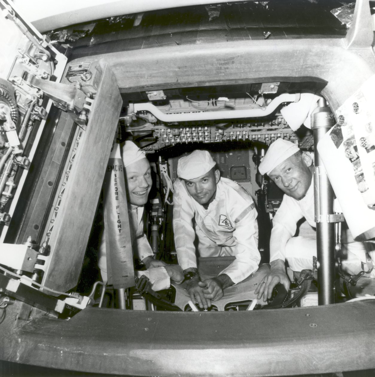 Apollo 11 - NASA, 1969. av NASA Images