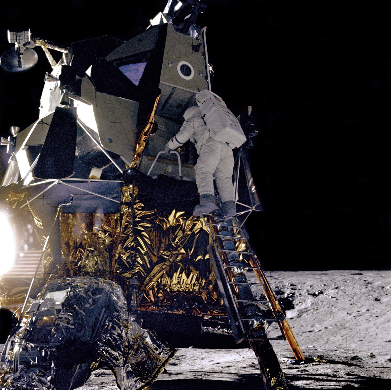 Apollo 12 - NASA, . av NASA Images
