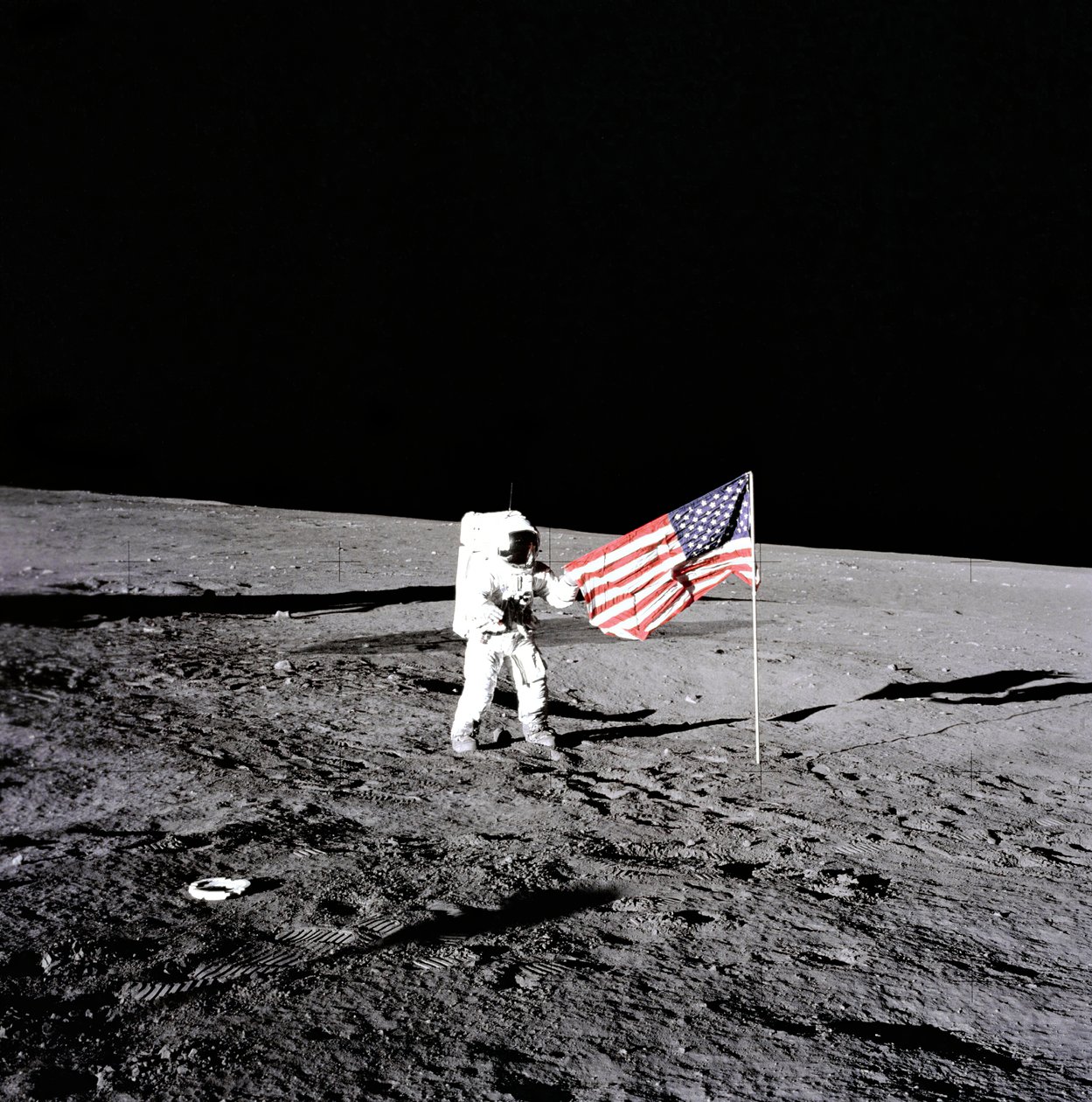 Apollo 12 - NASA, 1969. av NASA Images