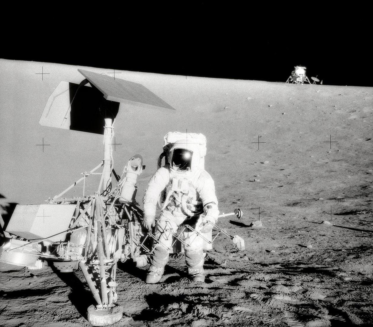 Apollo 12 - NASA, 1969. av NASA Images