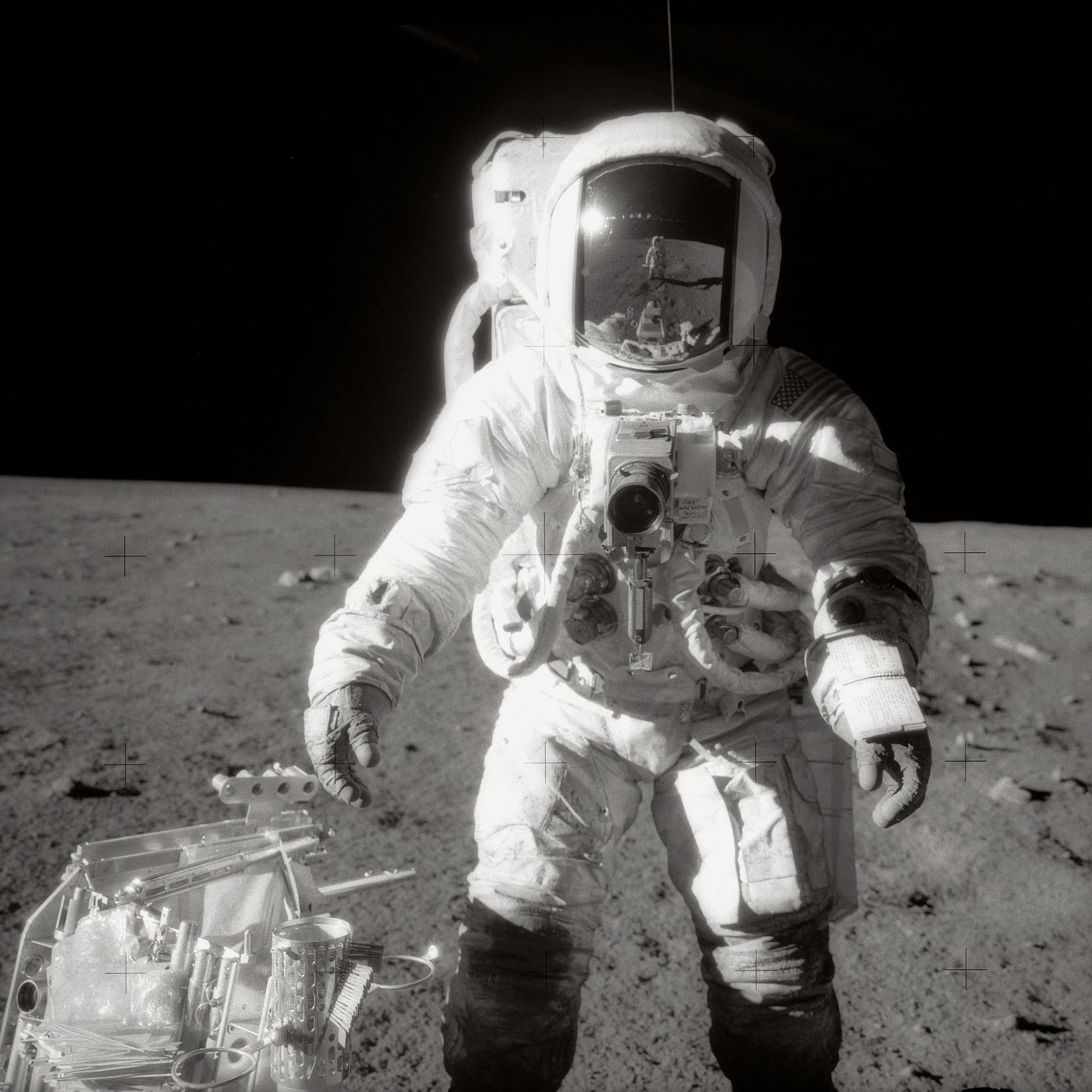 Apollo 12 - NASA, 1969. av NASA Images