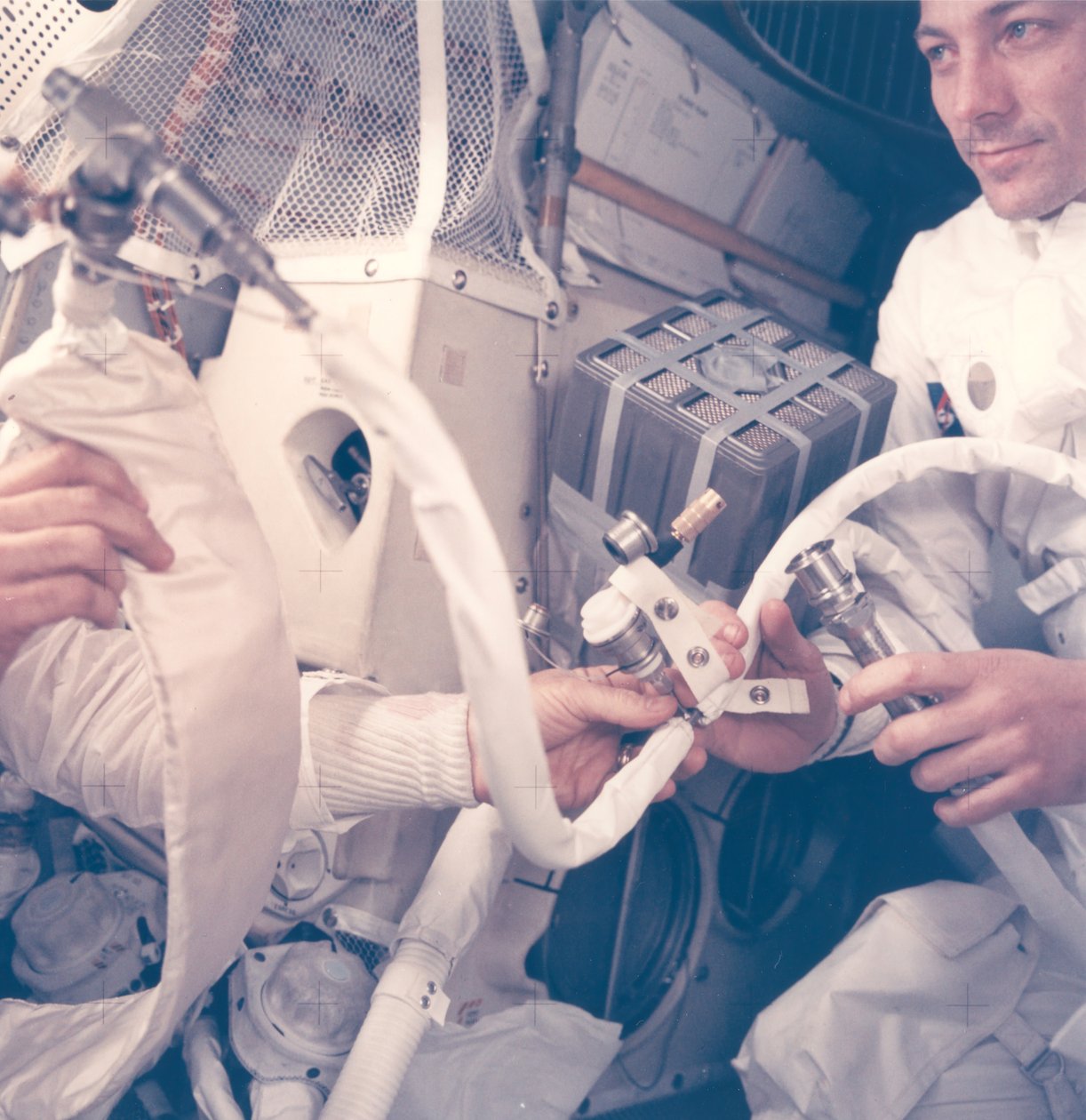 Apollo 13 - NASA, 1970. av NASA Images