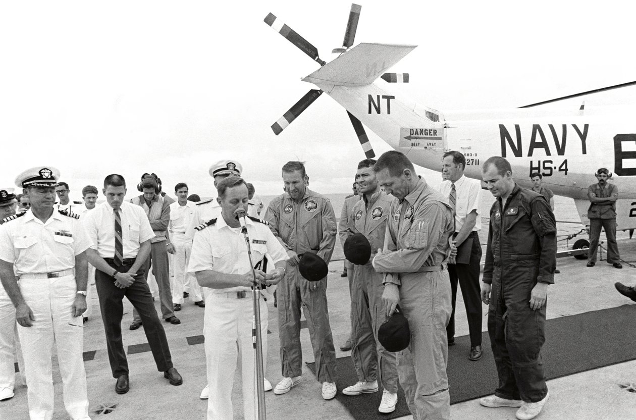 Apollo 13 - NASA, 1970. av NASA Images