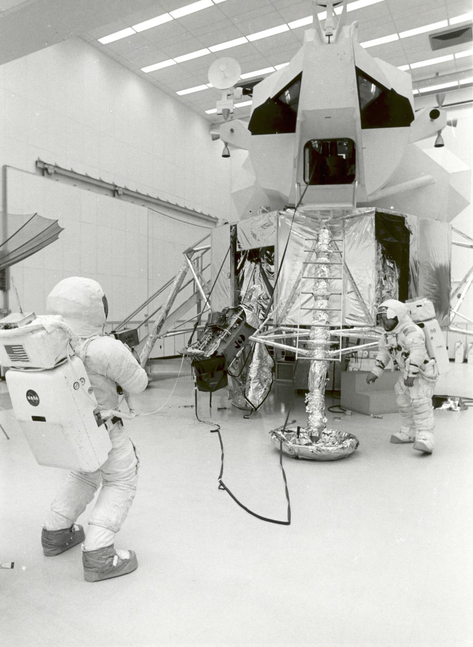 Apollo 13 - NASA, 1970. av NASA Images