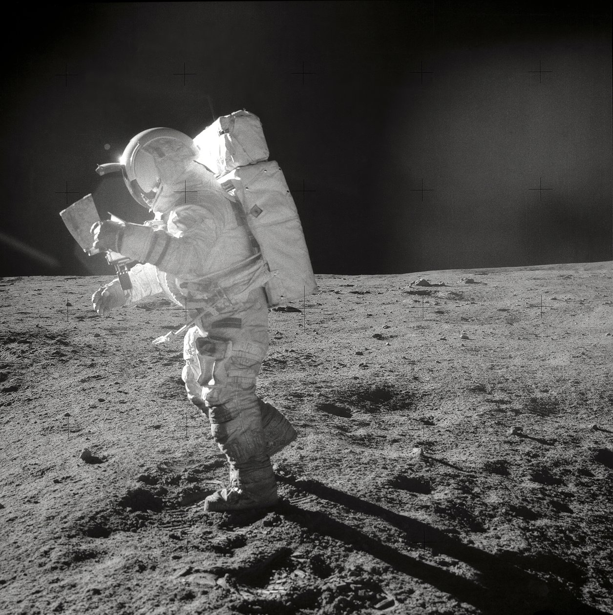 Apollo 14 - NASA, 1971. av NASA Images