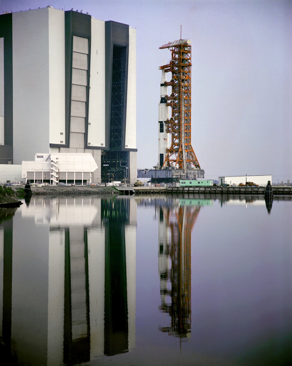 Apollo 15 - NASA, 1971. av NASA Images