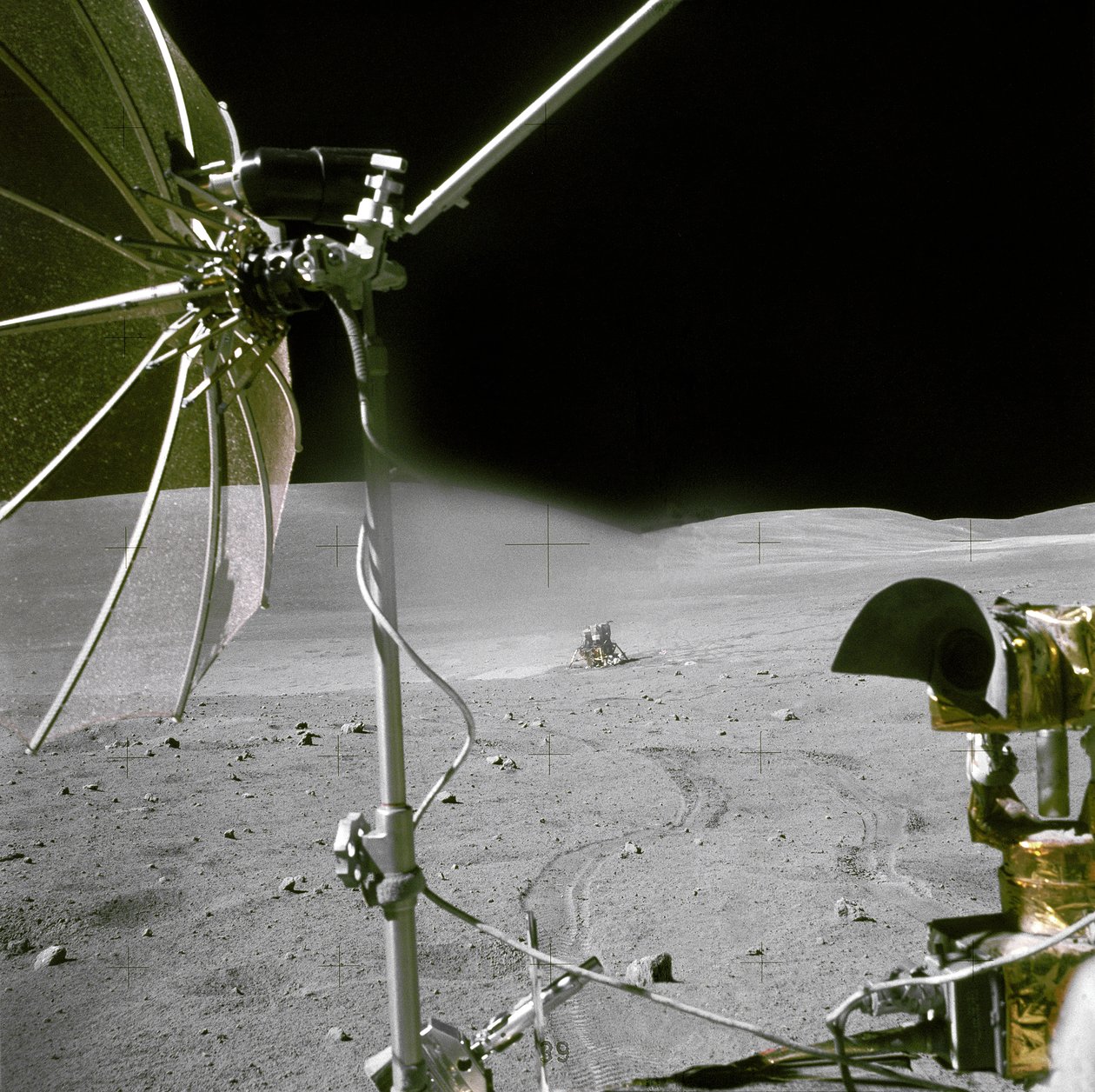 Apollo 16 - NASA, 1972. av NASA Images