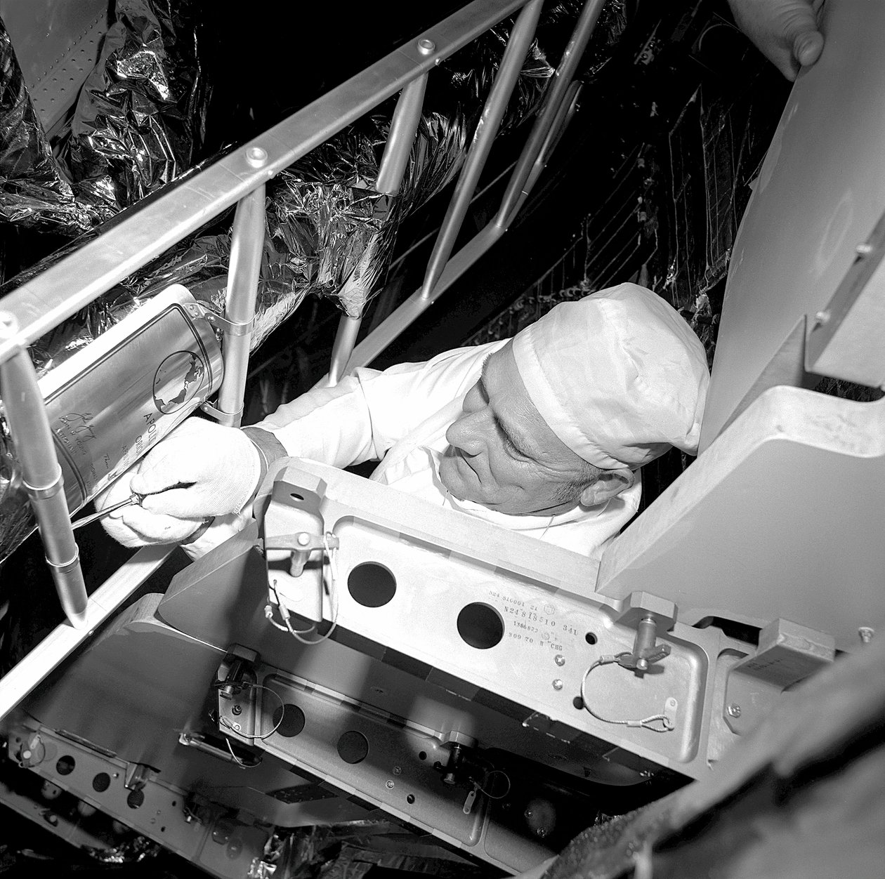 Apollo 16 - NASA, 1972. av NASA Images