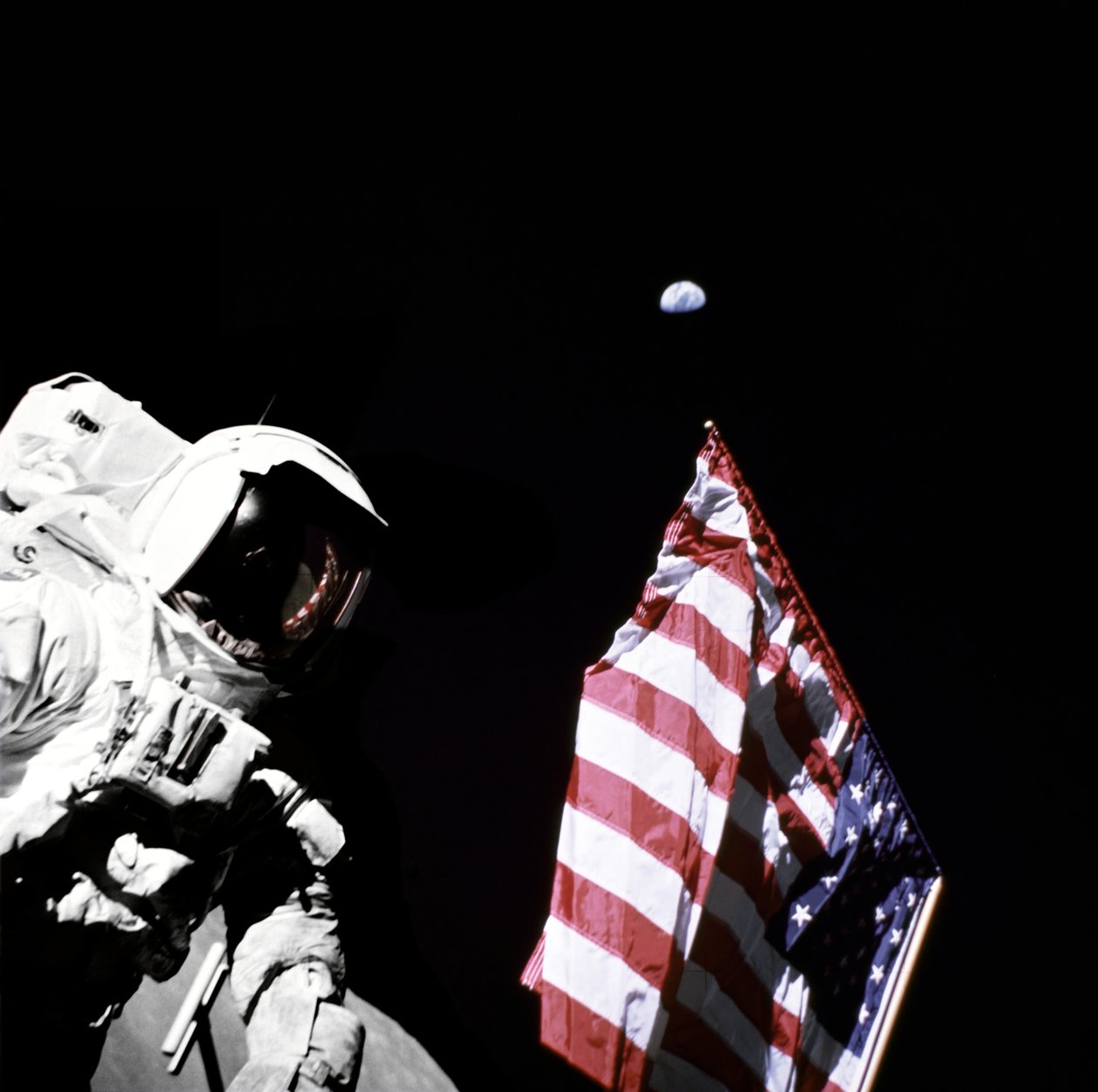 Apollo 17 - NASA, 1972. av NASA Images