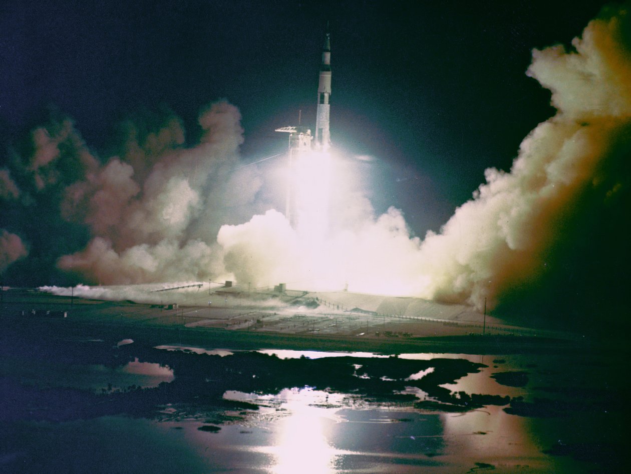 Apollo 17 - NASA, 1972. av NASA Images
