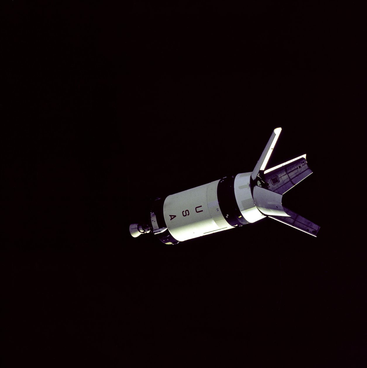 Apollo 7 - NASA, 1968. av NASA Images